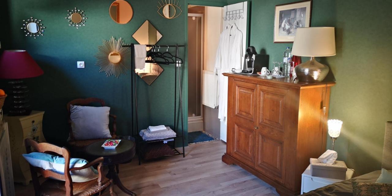 La Cour Du Puits Chambre Maxime Cormeilles  Eksteriør bilde
