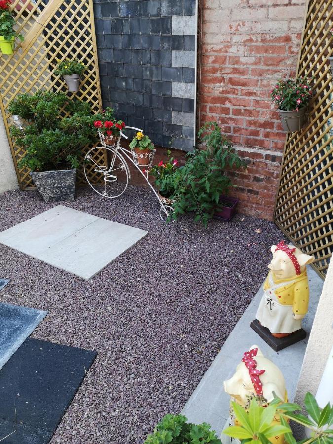 La Cour Du Puits Chambre Maxime Cormeilles  Eksteriør bilde