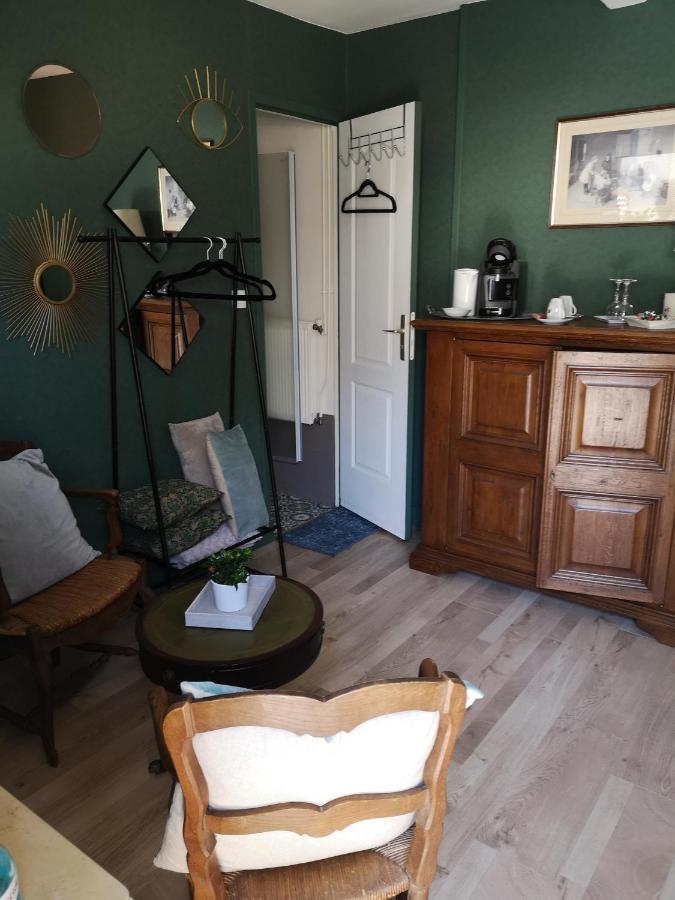 La Cour Du Puits Chambre Maxime Cormeilles  Eksteriør bilde