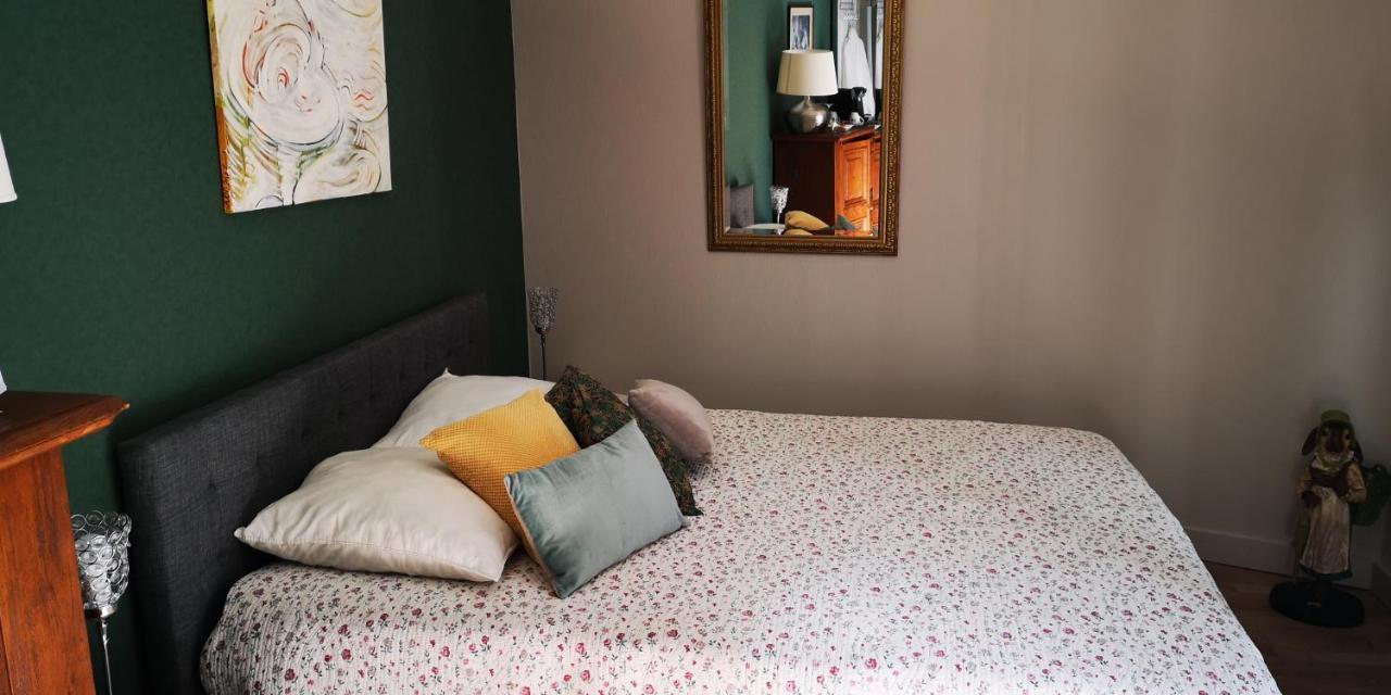 La Cour Du Puits Chambre Maxime Cormeilles  Eksteriør bilde